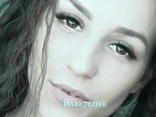 Babe7love