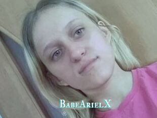 BabeArielX