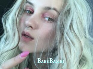 BabeBambi