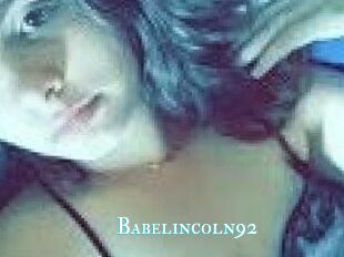 Babelincoln92