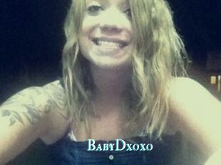 BabyDxoxo