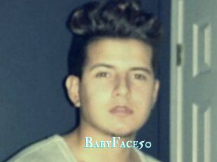 BabyFace50