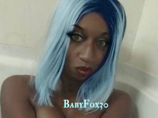 BabyFox30