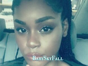 BabySkyFall