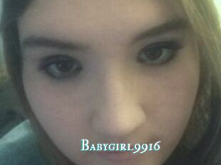 Babygirl9916