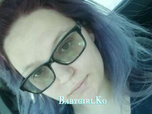 BabygirlKo