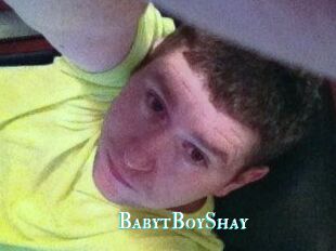 BabytBoyShay