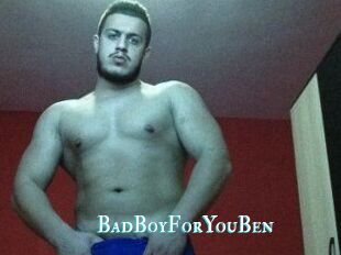 BadBoyForYouBen