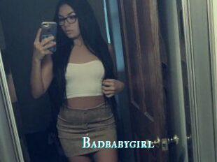 Badbabygirl