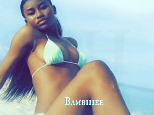 Bambiiiee