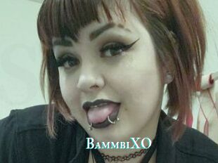 BammbiXO