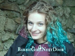 BarbieGirlNextDoor