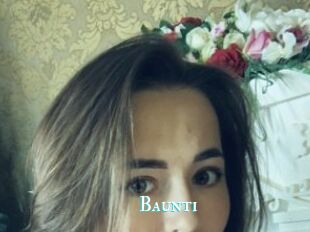 Baunti