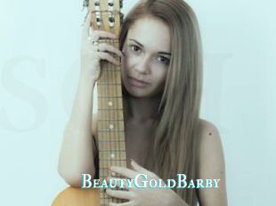 BeautyGoldBarby
