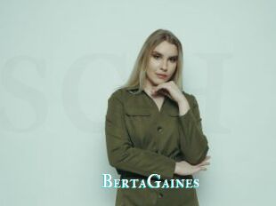 BertaGaines