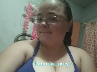 Bighoneyrose