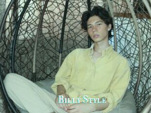 Billy_Style