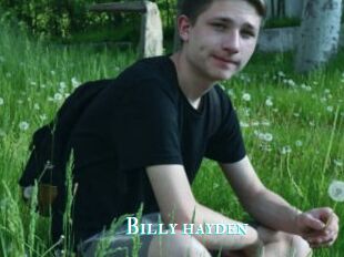 Billy_hayden
