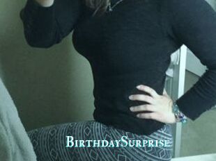 BirthdaySurprise
