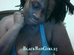 BlackBadGirl23