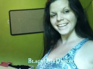 BlackHairDemon