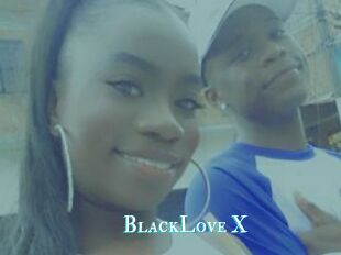BlackLove_X