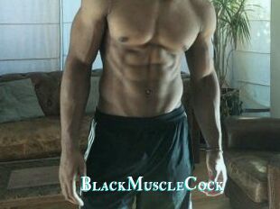BlackMuscleCock