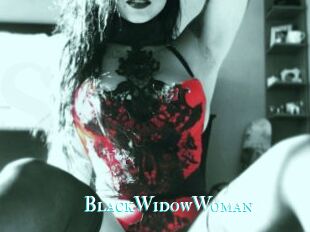 BlackWidowWoman