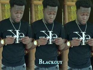 Blackguy