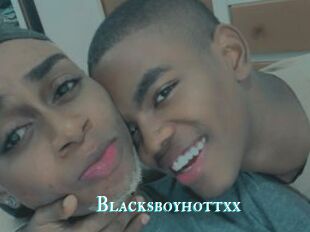 Blacksboyhottxx