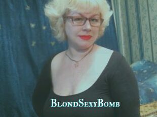 BlondSexyBomb