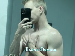 BlondeBomber