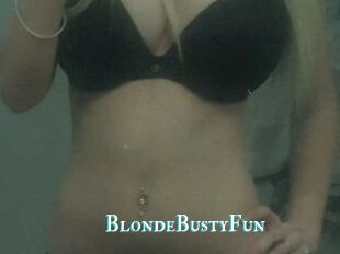 BlondeBustyFun