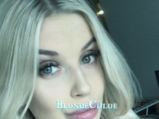 BlondeChloe