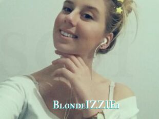 BlondeIZZIE1