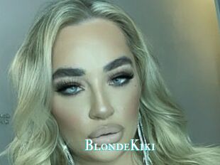 BlondeKiki