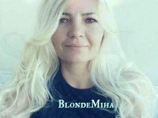 BlondeMiha