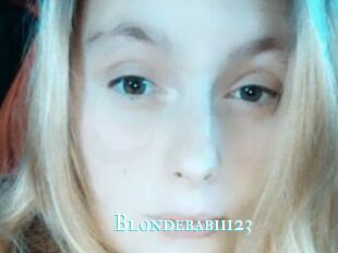 Blondebabiii23