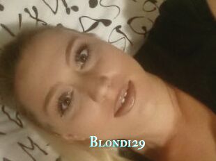 Blondi29
