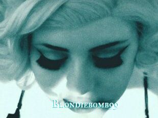 Blondiebomb99