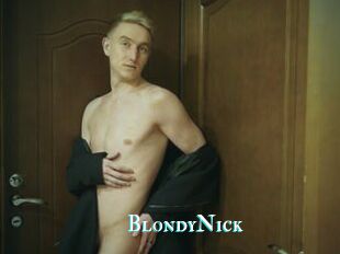 BlondyNick
