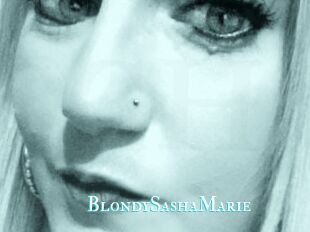 BlondySashaMarie