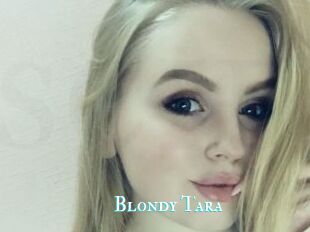 Blondy_Tara