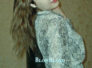 BlowBlond
