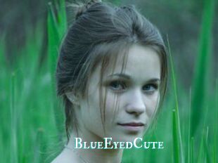 BlueEyedCute