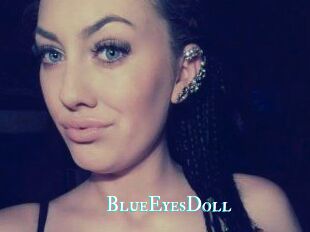 BlueEyesDoll