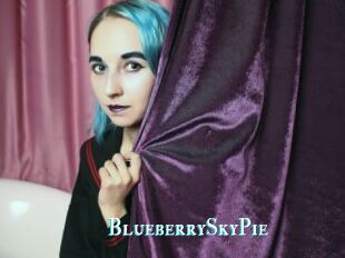 BlueberrySkyPie