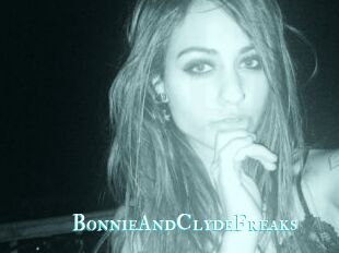 BonnieAndClydeFreaks