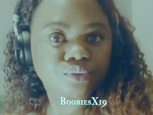 BoobiesX19
