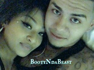 BootyNdaBeast